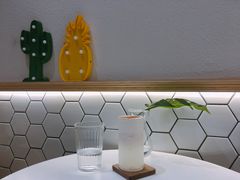 大堂-不正咖啡(万达尊店)