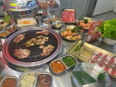 -哈哈碳都·牛肋条无限自助烤肉(宝龙店)