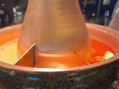 -乐宴·老北京铜火锅(桂庙店)