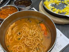 -农乐园炭火烤肉(繁花中心店)
