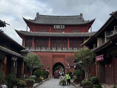 -巍山古城