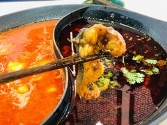 -新辣道鱼火锅(上地华联店)