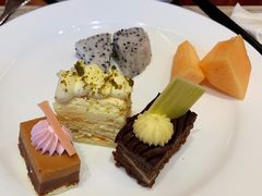 -洲际酒店·地平线全日餐厅HORIZON CAFÉ