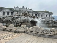-横店圆明新园