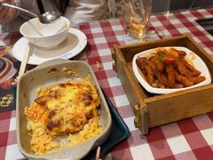 -观塘港茶餐厅(八一大道店)