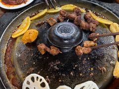 -袁大妈高原特色牦牛肉石棉烧烤(雅安店)