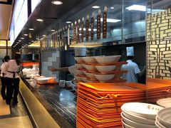 自助取餐区-老半斋(福州路店)