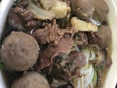 -菜忠潮州牛肉店(岗厦店)