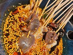 峨眉刘婆婆钵钵鸡-盡膳口福跷脚牛肉火锅(晶耀前滩店)