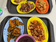 -清华大学-观畴园餐厅