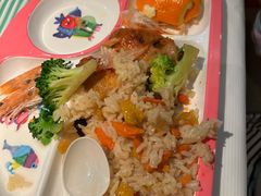 -楼兰新疆菜(江宁万达店)