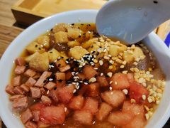 糍粑冰粉-怪噜范·老贵阳街头名小吃(鸿通城店)