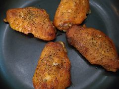 罗勒烤鸡翅-汤厨(五道营店)