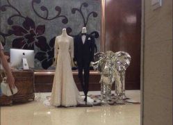 点击看大图 -南京宝娜嫁衣婚纱礼服馆(中央路店)