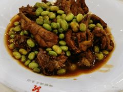 -怡园饭店-餐厅(四望亭店)