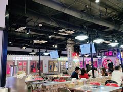 大堂-马路牙子烧烤音乐酒馆(望京店)