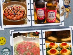 老醋花生米-天元奎饭店(总店)