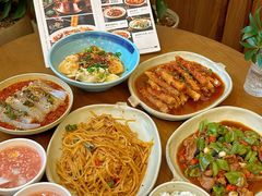 -三姐妹饺子(东木头市店)