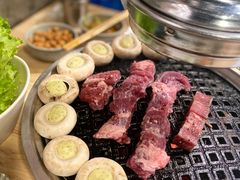 -霸腹烤肉(厦门柚子番店)
