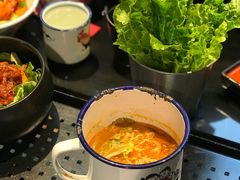 -么肆烤肉·中式自助·烤肉大排档(街道口季佳PAI店)