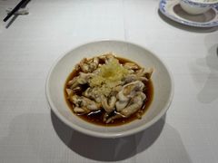 炝蛏子-老吉士酒家(天平路店)