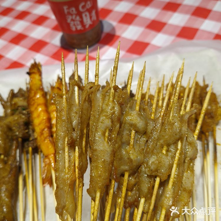 可以最直观看到食材的新鲜度