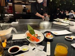 -水木锦堂·自助铁板烧(世贸天阶店)