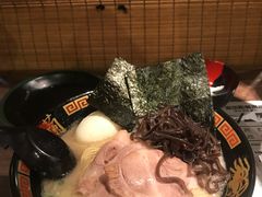 -一蘭拉面(新宿中央东口店)