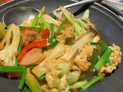 干锅花菜-原製原味(普陀山磐龙店)