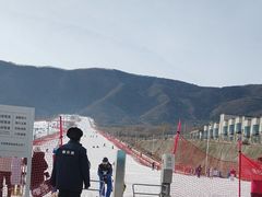 -北京西山滑雪场