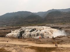 -陕西黄河壶口瀑布旅游区