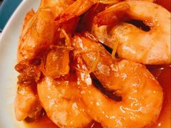 局气酥皮虾-局气 烤鸭·北京菜(武清店)