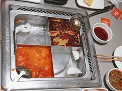 -海底捞火锅(青悦城店)