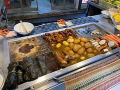 -钟太怪噜(小吃街店)