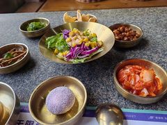 -兰正韩·韩国料理(春熙路店)