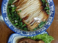 -孙盛兴奥灶面馆·蟹黄面·三虾面(山塘街总店)