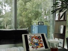 -Cetus coffee鲸鱼座咖啡·拼豆(二仙桥公园店)