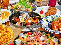 -LUCCA卢卡西班牙海鲜饭(远洋广场店)