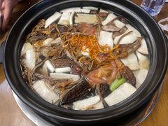 -茶马古道·野生菌清汤黄牛肉(沙溪店)