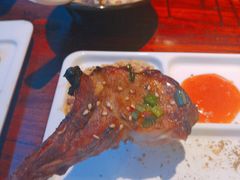 -三个蒙古大叔羊肉串(大宁店)