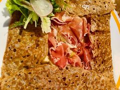 火腿芝士咸饼-La Creperie法餐厅(桃江路店)