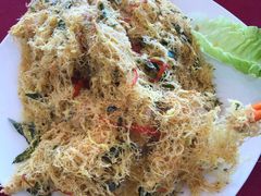 奶油虾-美香海鲜饭店