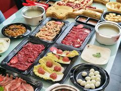 手打生丸-顶福胜潮汕牛肉火锅(观沙岭店)