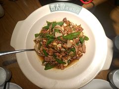 费大厨辣椒炒肉-费大厨辣椒炒肉(万家丽一店)
