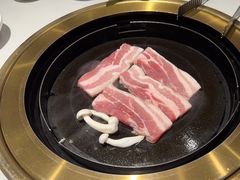 -韩时烤肉(枫蓝店)