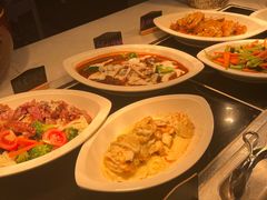 -杭州钱江新城万怡酒店-西餐厅