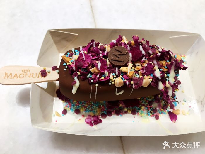 梦龙pleasure store梦龙diy雪糕图片 - 第4张