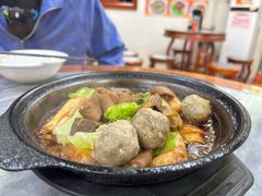 啫啫珍珠粉煲-珍珍小食店(西华路店)
