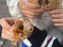 -滋啦啦油煎铺一乌镇萝卜丝饼