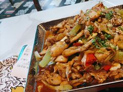 -蛙舍·炭烧牛蛙(东百中心店)